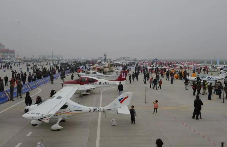 航空设备器材展将在西安国际曲江会展中心举行,设置动静态飞机模型展